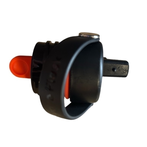 Hydro Flask 24 oz Standard Mouth with Flex Straw Cap Ice Blue - Picture 10 of 10